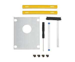 Cavo connettore per disco rigido HDD/SSD da 2,5", con staffa universale, compatibile con ASUS VivoBook 14 15 S14 S15 S430 S530 X412 X512 R424 R564