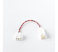 Cavo connettore per for altoparlante intermedio per impianto audio veicolo per