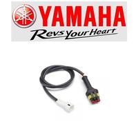 CAVO CONNETTORE PER MANOPOLE RISCALDATE ORIGINALE YAMAHA XMAX 300 B74H253L000