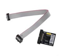 Cavo connettore scheda adattatore per DJI per Mavic Air EV2400 EV2300 Modulo di alimentazione Facile da installare in plastica Design compatto Accessorio (A)