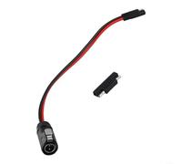Cavo connettore solare SAE 10AWG rame stagnato per Jackery per bluetti generatore RV per caravan barca campeggio