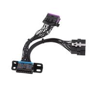 Cavo Connettore Y OBDII Per Strumenti Di Diagnosi Veicolare 205Mm