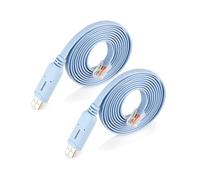 Cavo console da USB a RJ45 strumento essenziale per Cisco NETGEAR Ubiquiti