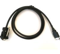 CAVO CONSOLE DELL SWITCH SERIALE A USB PER POWERCONNECT M6348 P/N WY835