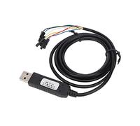 Cavo Console di Debug, 6 Pin da 50 BPS a 2 Mbps Cavo Seriale da USB a Ttl Plug And Play per Ufficio