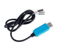 Cavo Console Seriale USB A UART TTL Pimoroni CAB0400