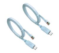 Cavo console USB RJ45 6 piedi 8, 7, Vista, , Linux RS232