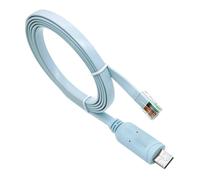 Cavo console USB RJ45 6 piedi 8, 7, Vista, , Linux RS232