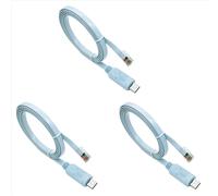 Cavo console USB RJ45 da 6 piedi per 8, 7, Vista, Linux RS232