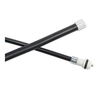 Cavo contachilometri completo 900 mm MBK & Yamaha, nero/argento 163630540