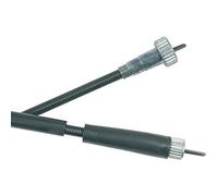 Cavo contachilometri completo, 946 mm, per Piaggio Liberty, nero/argento, 163630960
