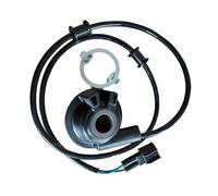 Cavo contachilometri contachilometri for motocicletta Sensore di velocità Ingranaggio strumento Ingranaggio di trasmissione adatto for Kee Superlight Klight 125 200 202 QJ200-2H