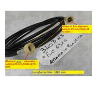 Cavo contachilometri posteriore completo per Iveco 691N
