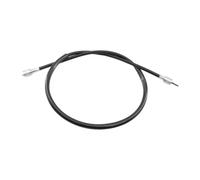 ,Cavo contachilometri spina moto scooter cavo strumento denti misuratore chilometraggio cavo cambio adatto per ciclomotori (130cm)