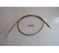 Cavo contachilometri treccia acciaio inox lunghezza 135cm Speedo cable Yamaha