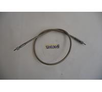 Cavo contachilometri treccia acciaio inox lunghezza 95cm Speedo cable Yamaha XV