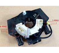 CAVO CONTATTO SPIRALATO ANELLO AIRBAG NISSAN QASHQAI J10 2121sd