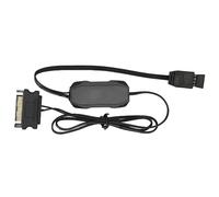 Cavo Controller Mini RGB da 5 V 3 Pin a Power, Controller ARGB Ventola 3 Pin Alimentato , Barra Luminosa LED Strip Hub per Ventole PC