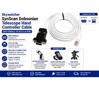 CAVO CONTROLLER TELESCOPIO DOBSONIANO SKYWATCHER SYNSCAN