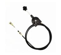 Cavo Controllo Cambio Comando Acceleratore Manuale 1 Metro Autobloccante Per Escavatore Per Mietitrice Trattore Nave Spargitore Regolatore Di Cavo
