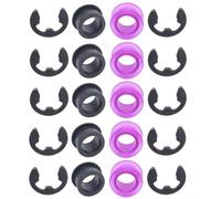 Cavo Controllo Cambio Compatibile Con Acura Per TSX 2004-2008 Leva Del Cambio Selettore Estremità Asta Collegare Bush 19316524 96495487 96446179