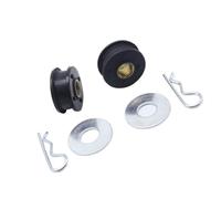 Cavo Controllo Cambio Compatibile Con Chevy Per Matiz Per Spark M100 1998-2006 Cambio Selettore Leva Del Cambio End Collegamento Connettore Boccola(B(With gasket))