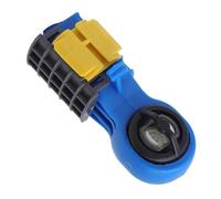 Cavo Controllo Cambio Compatibile Con Citroen Per C5 2001-2007 Cambio Allentato Fix Selettore Cambio Leva Di Collegamento Fine Perno Anello Di Tenuta 9654302180(1set)