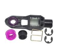 Cavo Controllo Cambio Compatibile Con Mazda Per CX-5 2013-2016 Per 3 2019-2025 Leva Del Cambio Leva Del Cambio Boccole Del Cambio Kit Di Riparazione KC9E46500 BN8E46500B