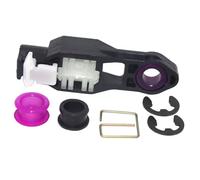 Cavo Controllo Cambio Compatibile Con Mazda Per CX-5 2017-2024 Per 6 2008-2013 Leva Cambio Leva Cambio Boccole Cambio Kit Di Riparazione KC9E46500 BN8E46500B(6PCS)