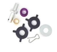 Cavo Controllo Cambio Compatibile Con Toyota Per Hilux 1997 1998 1999 2000 2001-2005 Leva Del Cambio Di Controllo Cavo Di Collegamento End Grommet 94613-10800