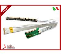 Cavo Conversione Display LCD a LED 15,6'' (30 PIN CCFL a 40 PIN LED)