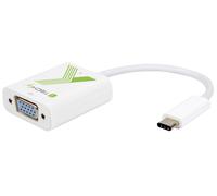 EFB USB31-VGA - Adattatore VGA, da connettore USB 3.1 C a presa VGA