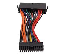 Cavo Convertitore Adattatore di Alimentazione da 24 Pin Femmina a Mini 24 Pin Maschio, per dell Optiplex 780 980 760 960. ATX PSU Standard
