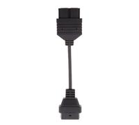 Cavo convertitore adattatore diagnostico da 20 pin a 16 pin obd 2 obd ii per