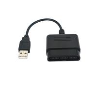 Cavo convertitore adattatore USB per PS2 Joypad GamePad a controller per giochi per PC