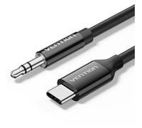 Cavo Convertitore Audio USB-C a Jack 3,5 mm Vention BIF 1,5 m Grigio