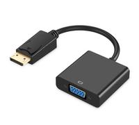 CAVO CONVERTITORE DA DISPLAYPORT A VGA 15CM EWENT EC1454