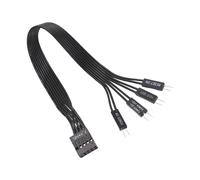 Cavo convertitore da F-PANEL a 2 pin per il ripristino e l'alimentazione del case del PC