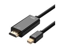 Cavo convertitore da Mini DisplayPort a HDMI AISENS A125-0361, 2 m, 4K a 30 Hz, nero