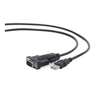 Cavo convertitore da porta seriale USB a DB9M CableXpert 1,5 m UAS-DB9M-02 NEW