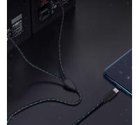 Cavo convertitore da tipo C a 2 XLR a 3 pin USB a 2 XLR USB C a 2 XLR