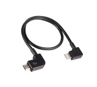 Cavo convertitore dati da Micro USB a Lightning per tablet e telefoni Android e iOS. Il migliore.