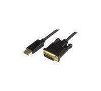 Cavo Convertitore DisplayPort A DVI StarTech Adattatore 3ft 1920x1200 DP2DVI2MM3