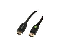 Cavo convertitore DisplayPort a HDMI 4K ICOC DSP-H12-020