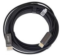 Inline Inline Cavo Convertitore Da Displayport A Hdmi Aoc, 4k/60hz, Nero, 10m T_