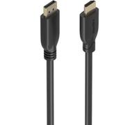 Cavo convertitore DisplayPort HDMI 4K AISENS A125-0920, 5 m, nero