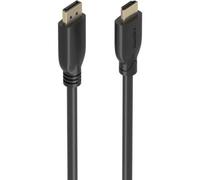 Cavo convertitore DisplayPort HDMI 4K AISENS A125-0921, 7 m, nero