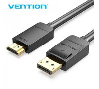 Cavo convertitore DisplayPort maschio a HDMI maschio Vention - 3 m - Nero