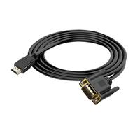 Cavo Convertitore HD, HD VGA Convertitore Cavo, Stabile Elettronica Trasmissione Accessor Elettronica Portatile Proiettore Computer Monitor | Convertitore HD Connessione Extens