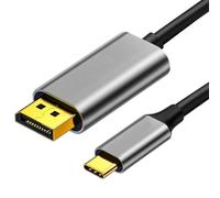Cavo convertitore HDMI USB tipo C a otto punti, 2 m, 8K a 60 Hz, Easy Connect, adattatore HDMI di tipo C, compatibile con Phone15 Pro Max Plus, iPhone 16 Pro Max Plus, Samsung Galaxy S24/S23/S22/S21